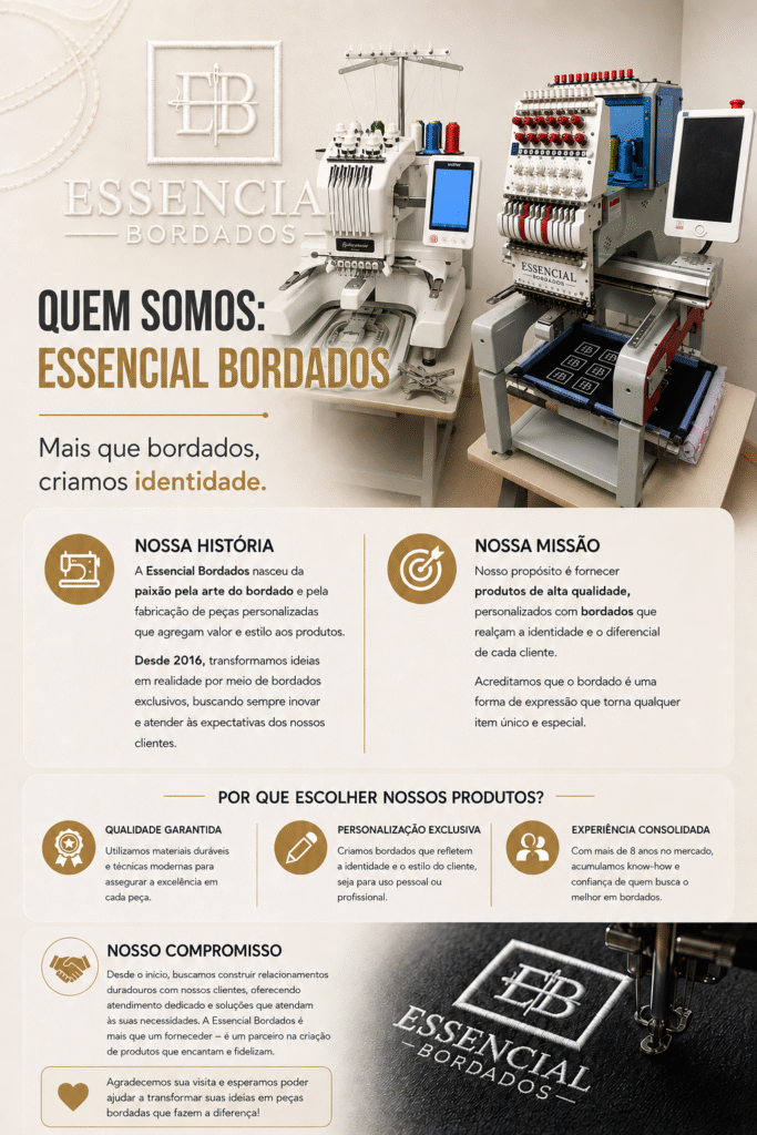 Essencial Bordados