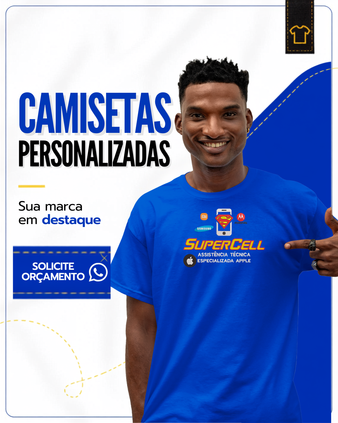 Camiseta Personalizada