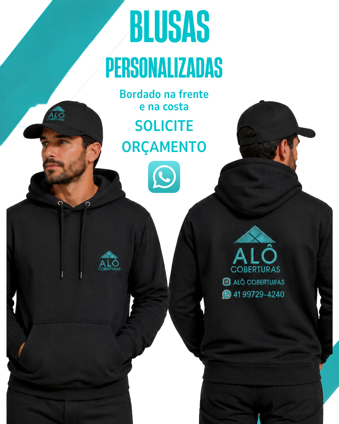 Blusa Personalizada