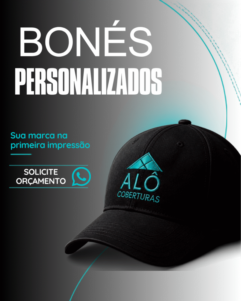 Boné Personalizado